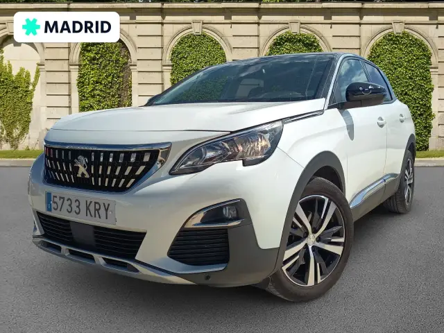 Peugeot 3008 1.2 Puretech 130cv