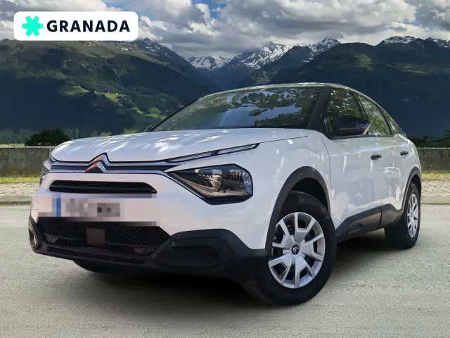 Citroën C4 1.2 Puretech 100cv