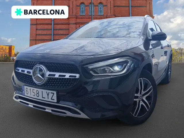 Mercedes-Benz Clase GLA 1.3 136cv