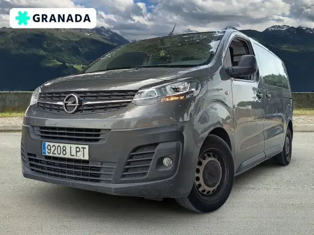 Opel Vivaro 1.5 D 120cv