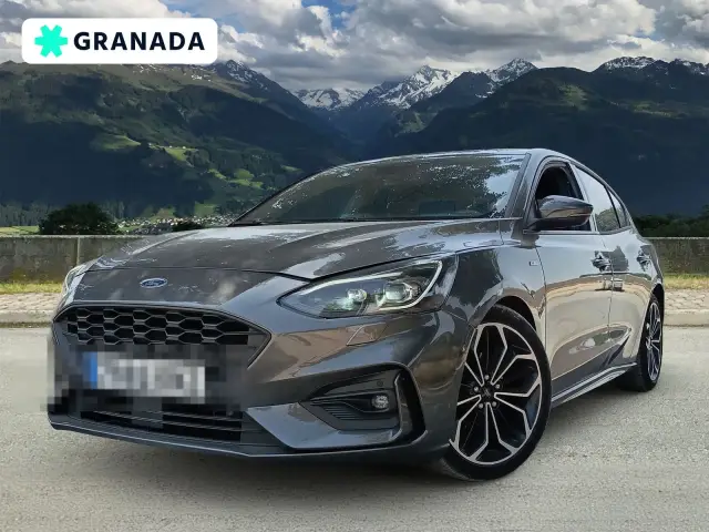 Ford Focus 1.5 Ecoblue 120cv