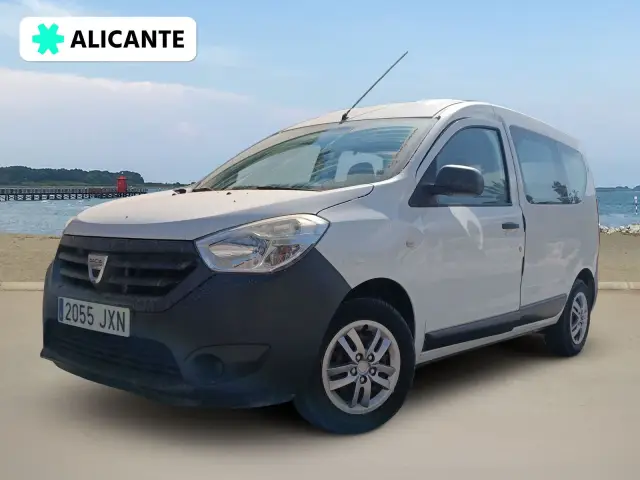 Dacia Dokker 1.5 Dci 90cv