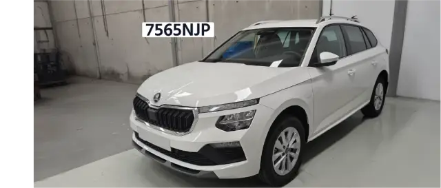 Skoda Kamiq 1.0 TSI 95cv