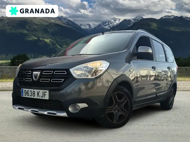 Dacia Lodgy 1.5 Dci 110cv