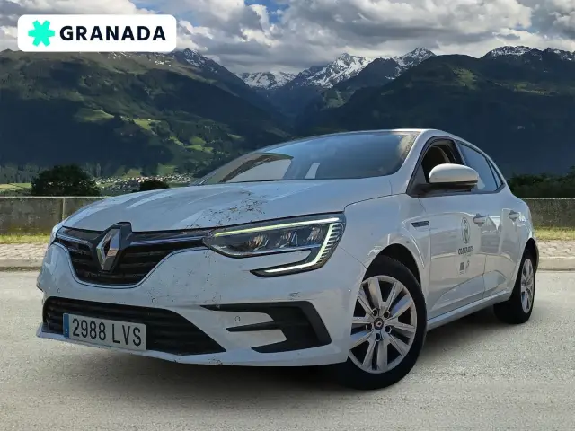 Renault Megane 1.6 160cv