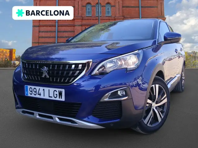 Peugeot 3008 1.2 Puretech 130cv