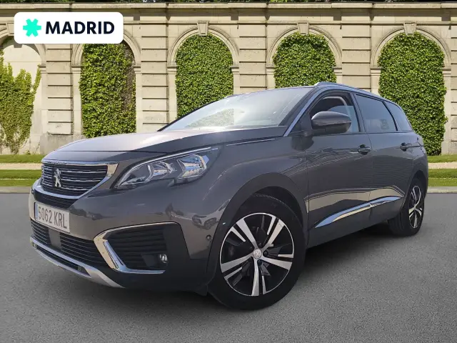 Peugeot 5008 1.2 PureTech 130cv