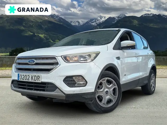 Ford Kuga 2.0 Tdci 150cv