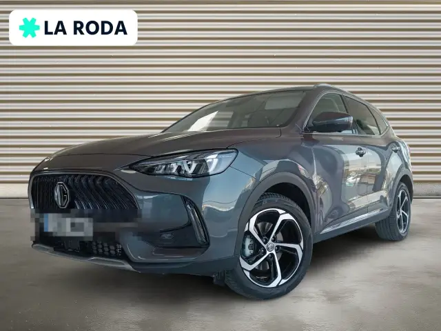 MG EHS 1.5 PHEV 258cv