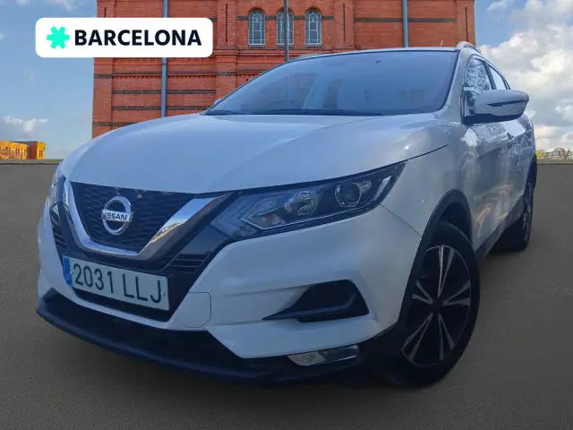 Nissan Qashqai 1.3 160cv