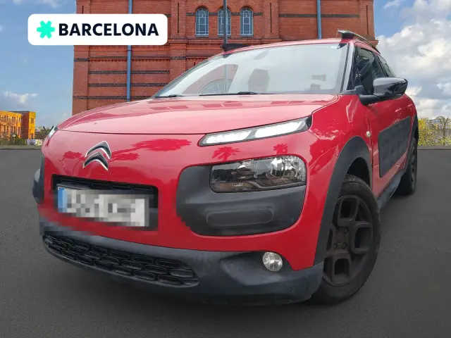 Citroën C4 Cactus 1.2 82cv