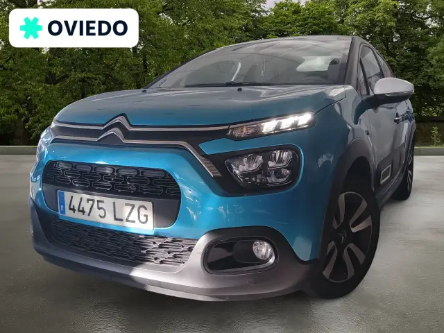 Citroën C3 1.2 Puretech 83cv