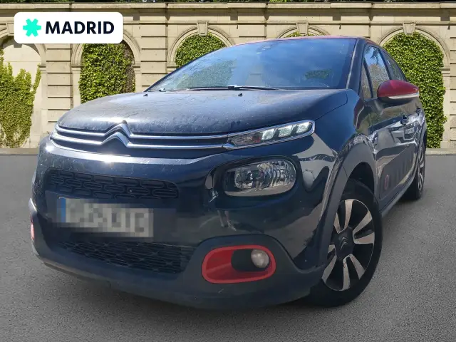 Citroën C3 1.2 Puretech 82cv