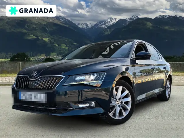 Skoda Superb 1.4 Tsi 150cv
