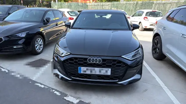Audi A3 1.0 115cv