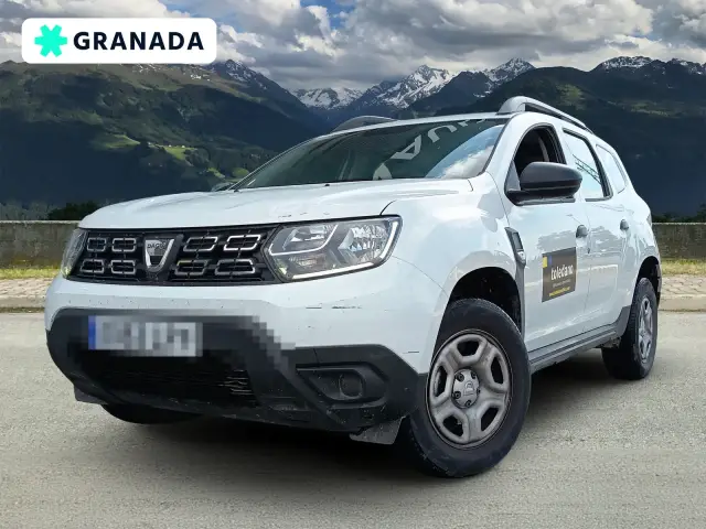 Dacia Duster 1.5 BluedCi 115cv