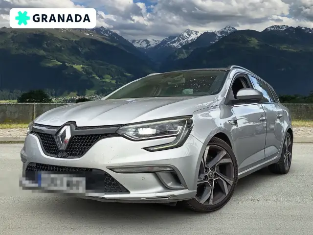 Renault Megane Sport Tourer 1.6 TCe 205cv