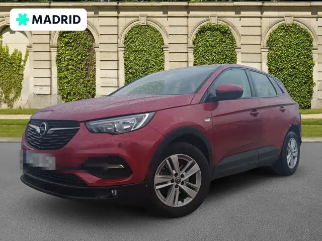 Opel Grandland X 1.6 120cv
