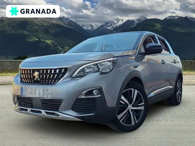 Peugeot 3008 1.2 Puretech 130cv