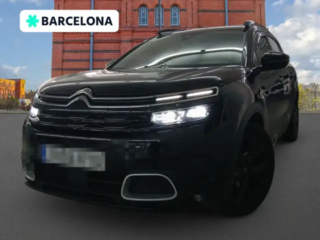 Citroën C5 Aircross 1.6 Puretech 180cv