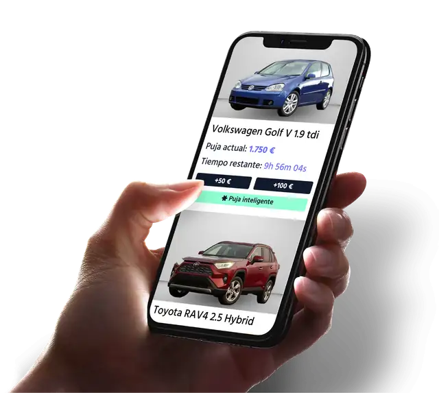 App móvil de Veiko