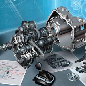 Caja de cambios robotizada