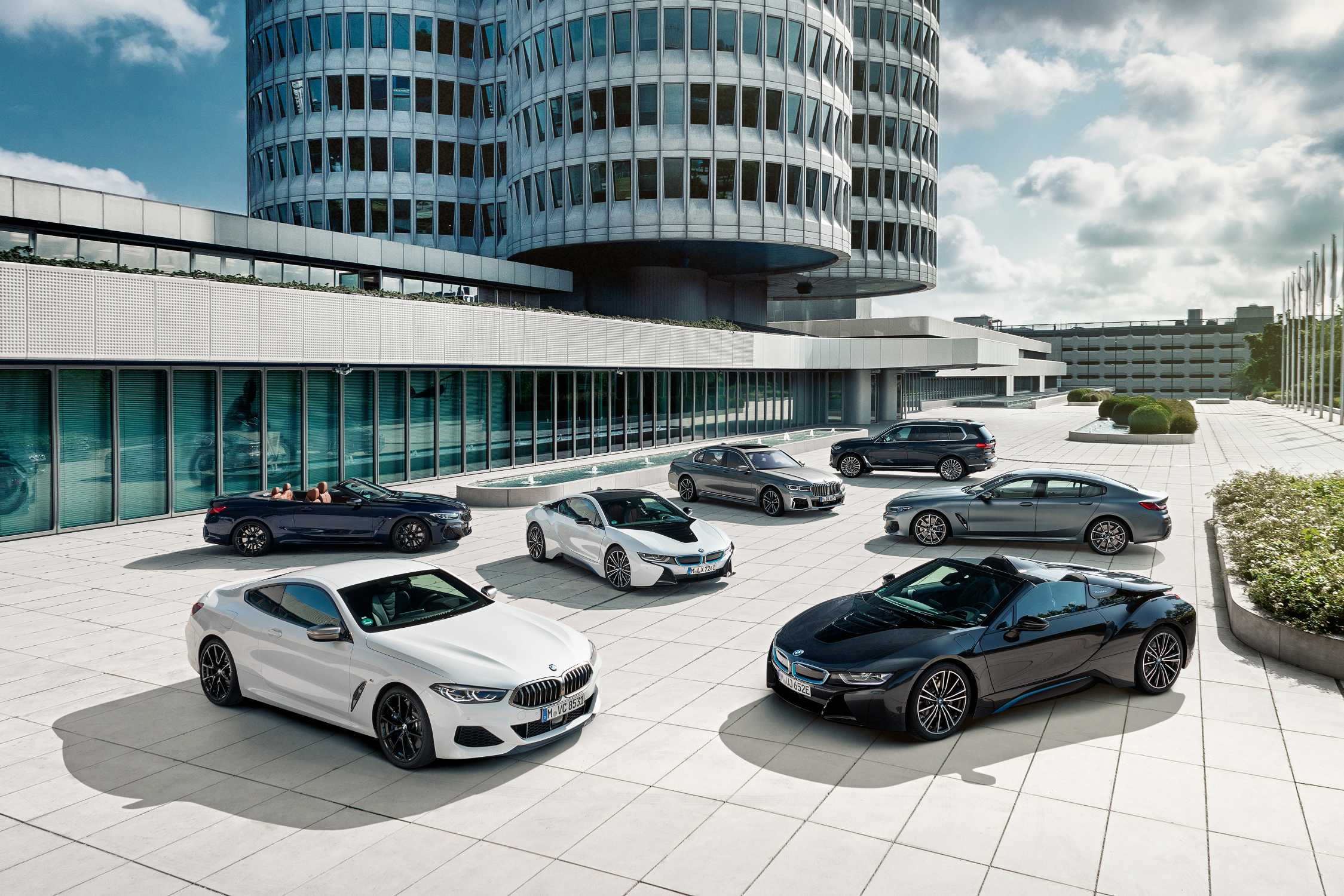motores BMW