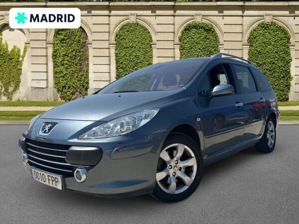 Peugeot 307 2.0 Hdi 136Cv Sport SW