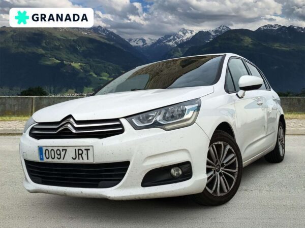 Citroën C4 1.6 Hdi 100cv Live Edition