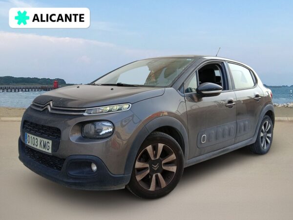Citroën C3 1.6 blueHdi 75cv Feel