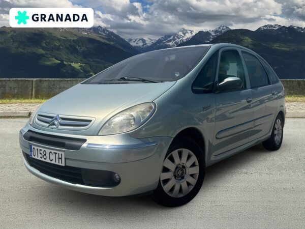 Citroën Xsara Picasso 2.0 Hdi 90cv Exclusive