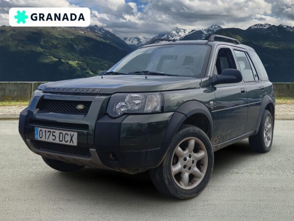 Land Rover Freelander 2.0 Td4 110cv