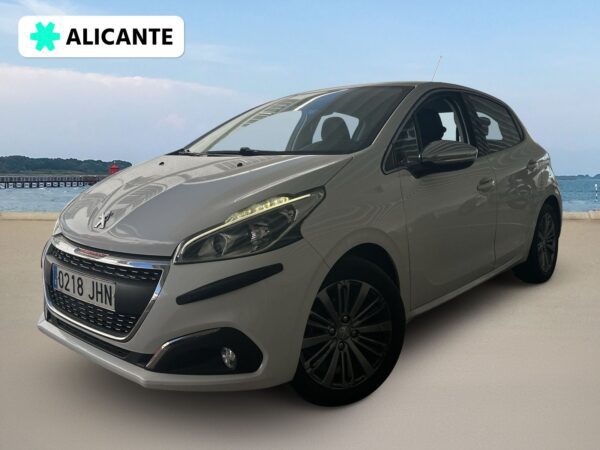 Peugeot 208 1.2 pt 82cv Allure