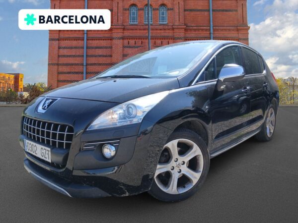 Peugeot 3008 1.6 Thp 156cv