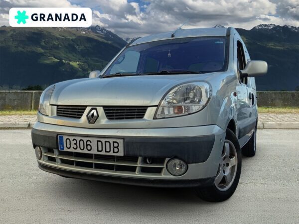 Renault Kangoo 1.5 dci 82cv Mixto