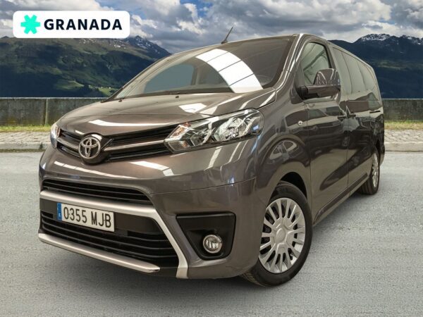 Toyota ProAce 2.0 D 175cv 8 plazas