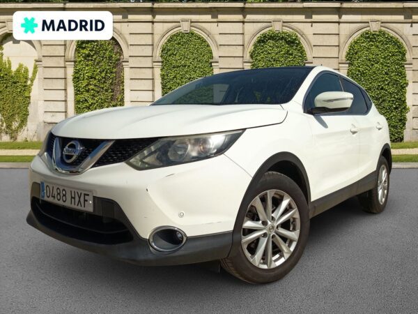 Nissan Qashqai 1.2 DIGT 115cv Acenta 4×2