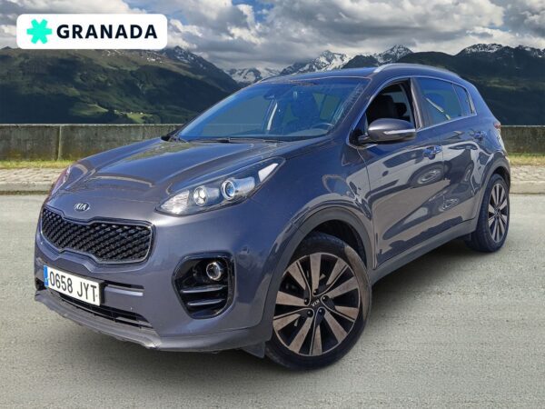 Kia Sportage 1.7 Crdi 115cv Xtech