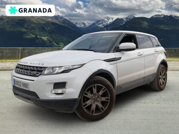 Land Rover Evoque 2.2 Sd4 190cv 4×4 Prestige