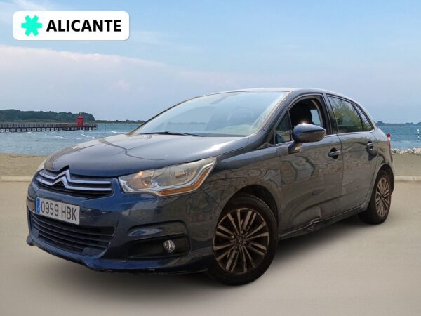 Citroën C4 1.6 Hdi 110cv Sport