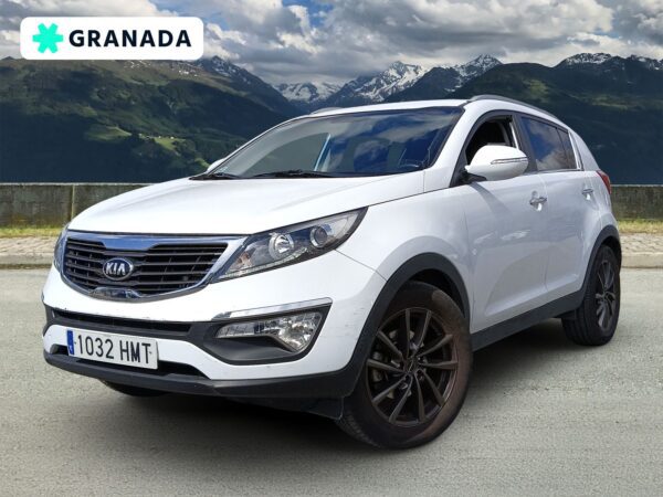 Kia Sportage 1.7 Crdi 115cv