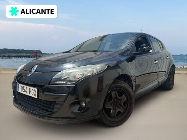 Renault Megane 1.5 Dci 110cv