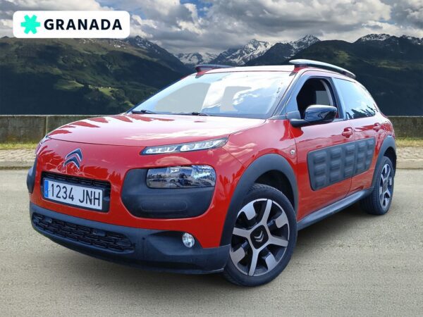Citroën C4 Cactus 1.6 Hdi 100cv Shine