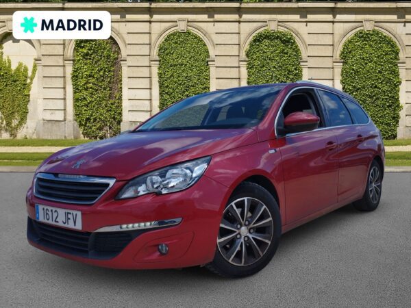 Peugeot 308 1.6 Hdi 120cv Sw Style