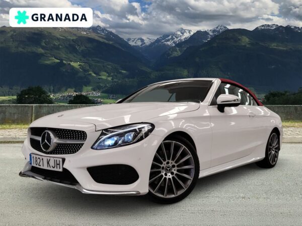 Mercedes-Benz Clase C Cabrio 250d 204cv