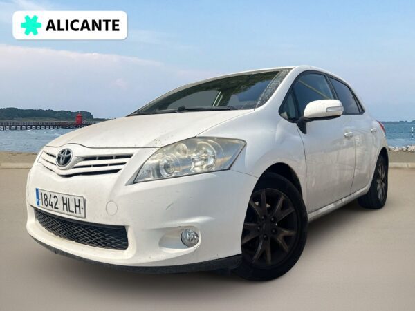 Toyota Auris 1.6 VVTi 132cv