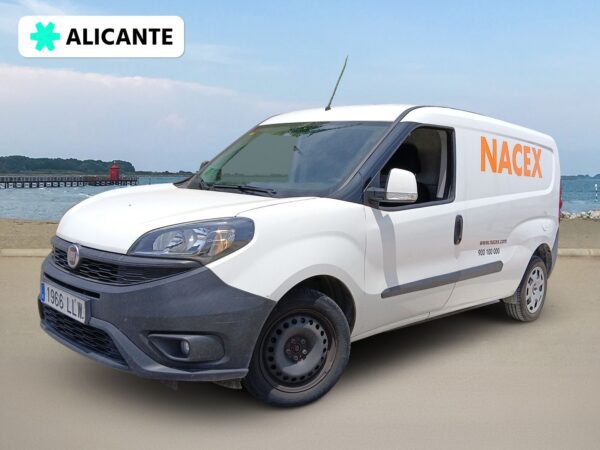 FIAT Doblò 1.3 Multijet 95cv