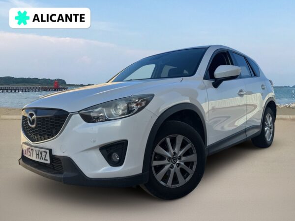Mazda CX 5 2.2 d 150cv  Style 2WD