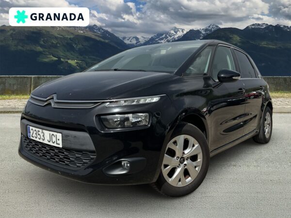 Citroën C4 Picasso 1.6 Hdi 115cv Seduction