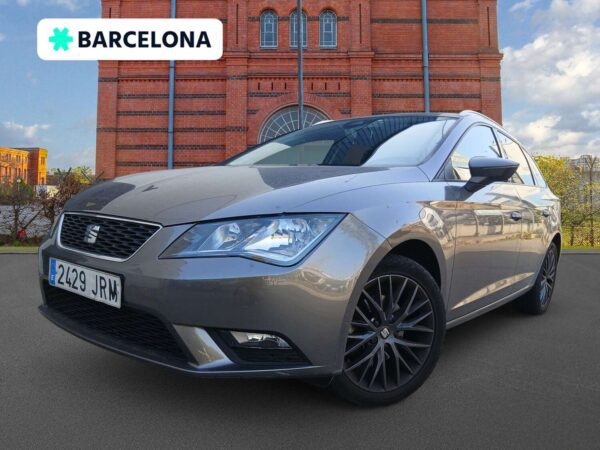 Seat León 1.6 Tdi 110cv Style Connect